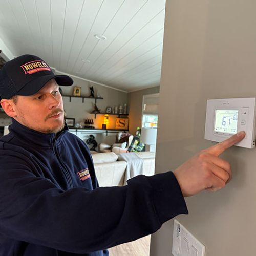 Thermostat Experts in North Conway
