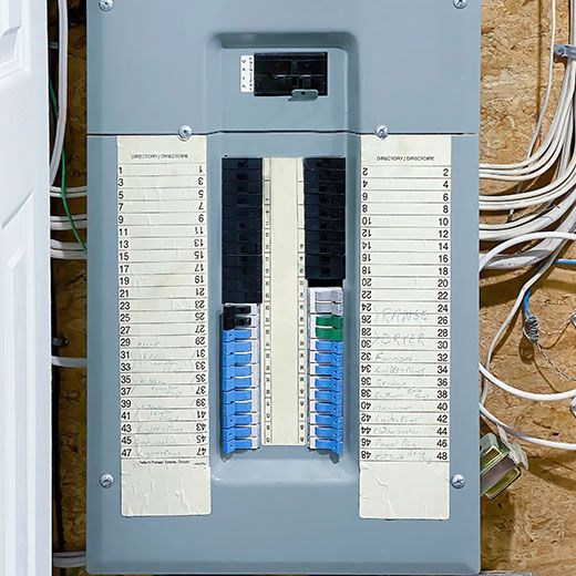 Electrical Panel & Circuit Breaker Specialists In North Conway