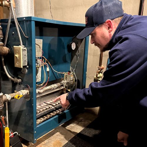 Same Day Heating Repairs in North Conway