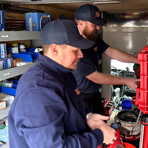 New Heating Systems North Conway